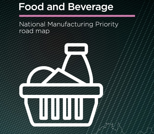 The Modern Manufacturing Initiative's Food & Beverage Roadmap is about investing in the sector and maximising &ldquo;every opportunity&rdquo; to tap into global markets and create jobs on the domestic front.