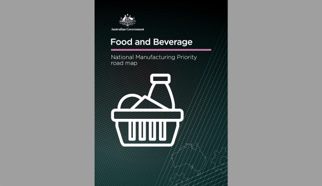The Modern Manufacturing Initiative's Food & Beverage Roadmap is about investing in the sector and maximising &ldquo;every opportunity&rdquo; to tap into global markets and create jobs on the domestic front.