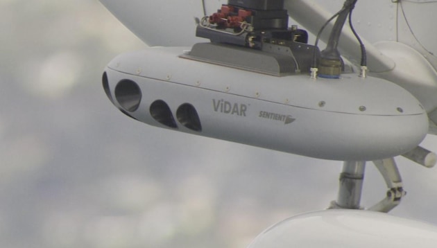 ViDAR has been integrated aboard many manned and unmanned, fixed-wing and rotary wing platforms since 2016. Supplied
