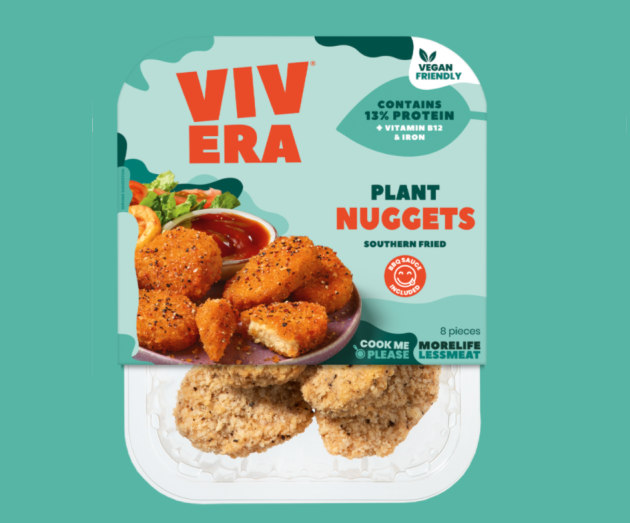 The world&rsquo;s largest animal protein company JBS has entered an agreement to purchase Europe&rsquo;s third-largest plant-based food producer Vivera for $528.8 million (&euro;341)