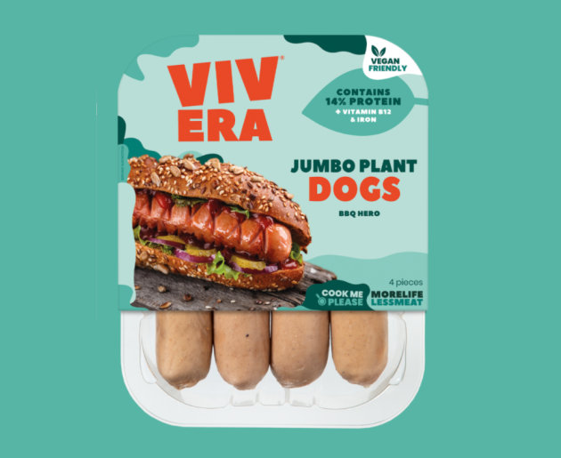 The world&rsquo;s largest animal protein company JBS has entered an agreement to purchase Europe&rsquo;s third-largest plant-based food producer Vivera for $528.8 million (&euro;341)