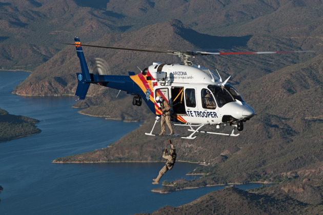 The Bell 429 is one of only two platforms to be considered for the Australian Army&rsquo;s special operations helicopter capability in the Land 2097 Phase 4 project. (Bell)