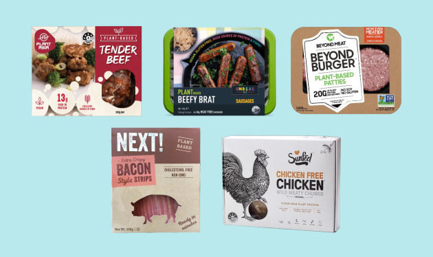 A coalition of industry bodies representing the meat, poultry, and seafood industries have released findings from a consumer survey into plant-based meats in the lead up to a federal senate inquiry into the topic. Respondents were shown five plant-based meat products and one animal meat product for three seconds, asked to choose which category they belonged to (plant based, mix of plant and animal, animal) and then asked a series of questions. 
Two of the five products (40 per cent) had animal depictions taking up more than 10 per cent of front-of-pack, despite only four per cent (10 products) out of the 250 plant-based meat products  on sale in Australia falling into that category.