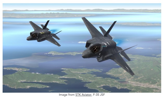 The capability enables defence personnel to model, simulate, test and analyse upcoming operations. (Supplied)