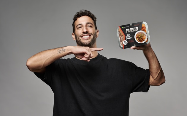 Fresh ready meal manufacturer Youfoodz has launched a high protein meal range &ndash; Fuel&rsquo;d, targeting male consumers. F1 racing star Daniel Ricciardo has been enlisted as the face of the brand.