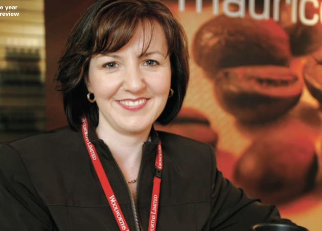 Annette Karantoni will transition to her new role of chief supply chain officer and Primary Connect managing director in February 2022.
Image source: Woolworths Group