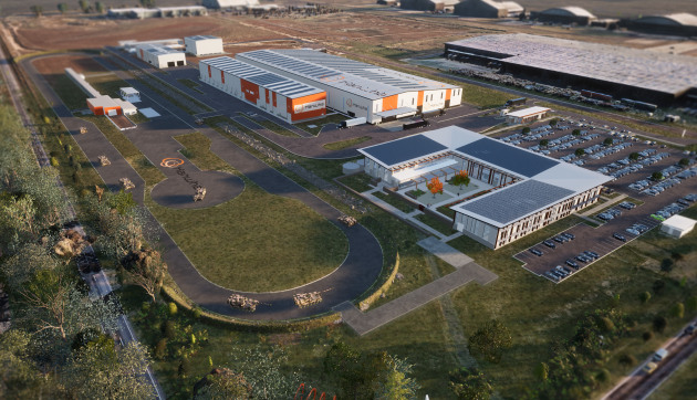 Image: Hanwha