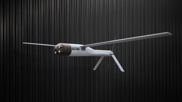 Altius 600-M. (Anduril Industries)