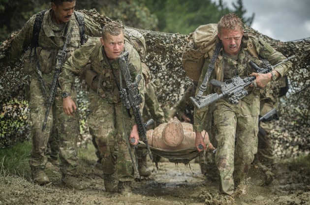 Rates of attrition in New Zealand Defence Force personnel have become a significant hindrance to operations in recent years. (NZDF)