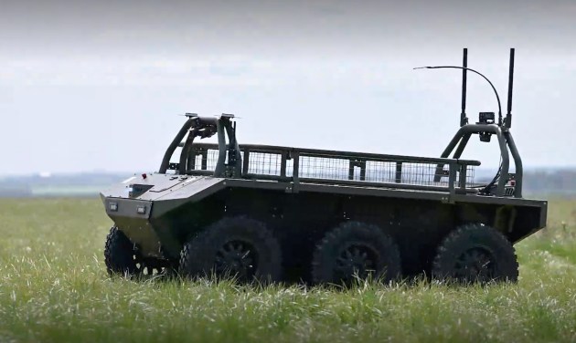 Image: DSTL UK