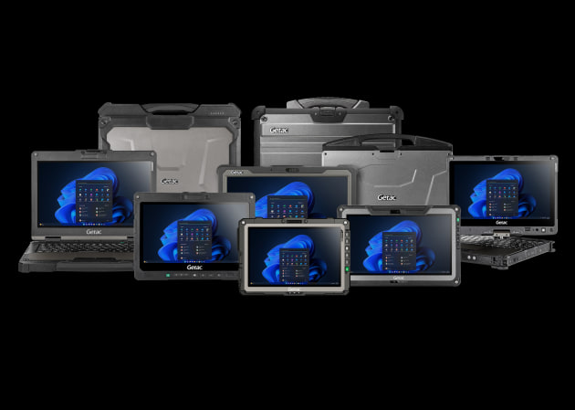 Image: Getac