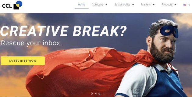 Personalised experience: CCL online platform