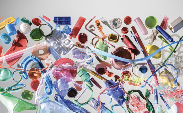 The three states have implemented their latest single-use plastics bans. Image: Getty