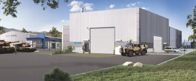North Queensland Simulation Park will be a newly developed simulation facility in Townsville. (Townsville City Council)
