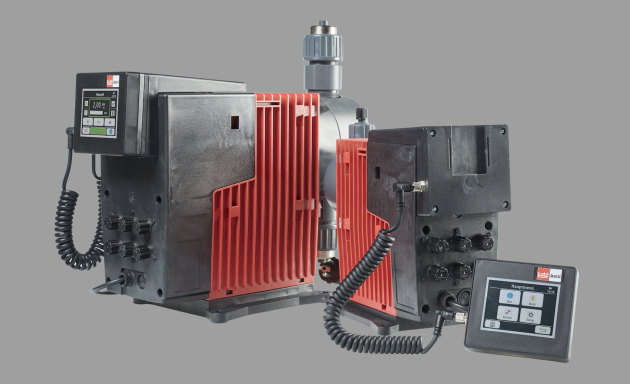 German fluid management company, Lutz-Jesco, has announced a new stepper motor powered pump, which allows for more efficient and controlled chemical dosing.
Source: Lutz-Jesco