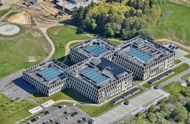 Novonesis headquarters in Denmark.
Source: Novonesis