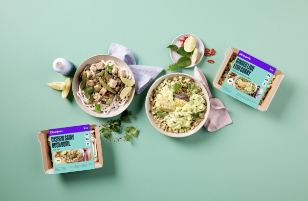 Meal delivery service, Dineamic, has collaborated with wellness app, Kic, to launch a limited range of ready-to-eat meals. The meals can be delivered directly to customers doors around the country.
Source: Dineamic