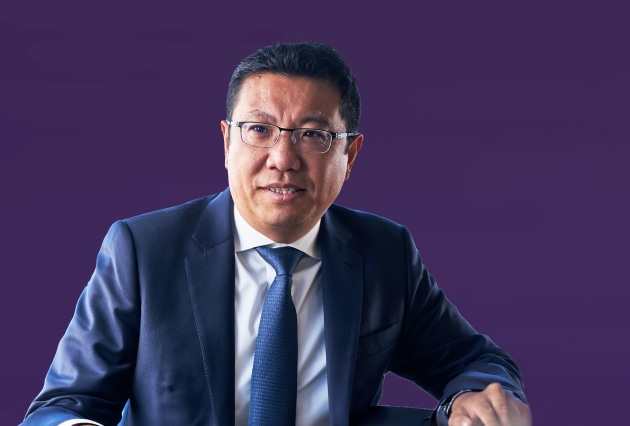 IMI plc chief executive officer of Automation, Jackie Hu.
Source: IMI