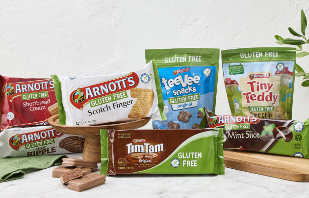 Since 2021, Arnott&rsquo;s has been introducing some of its most loved biscuits &ndash; sweet and savoury &ndash; in a gluten-free format. Kim Berry speaks to Arnott&rsquo;s Group CMO, Jenni Dill.
Source: Arnott's