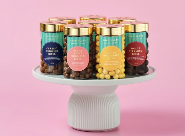 Chocolate atelier, Koko Black, has launched a new range of creations which take inspiration from classic desserts worldwide &ndash; the World of Desserts range.
Source: Koko Black