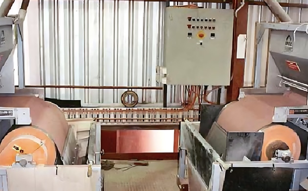 Global separation technology producer, Eriez, is entering the food processing market with its Salient Pole Rare Earth (SPRE) drum line. The product has been successful in the mineral processing and recycling industries, and will now be optimised for food manufacturers requirements.
Source: Eriez