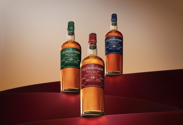 Scottish whisky distillery, The Glendronach, is introducing new designs and creative direction &ndash; rolling out refreshed bottles, starting with the permanent range.
Source: The Glendronach