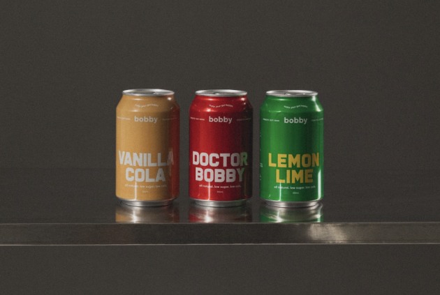 Better-for-you soft drink company, Bobby, has added three new flavours to its range of 98 per cent sugar free drinks &ndash; Vanilla Cola, Doctor Bobby, and Lemon Lime.
Source: Bobby