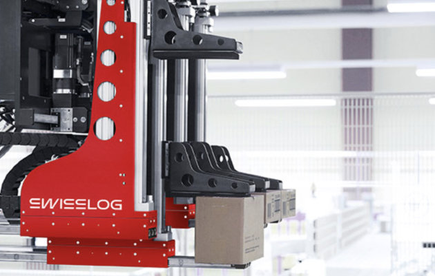 Global automation systems company, Swisslog, has launched its latest ACPaQ automated mixed case palletiser for food and beverage distribution centres, scalable up to 500,000 cases per day.
Source: Swisslog