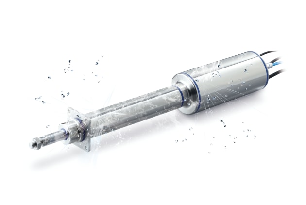 Pneumatics provider, SMC Corporation, has added a rod-type electric actuator to its range, specifically designed for use in the food industry, one of the largest manufacturing sectors in both Australia and New Zealand.
Source: SMC