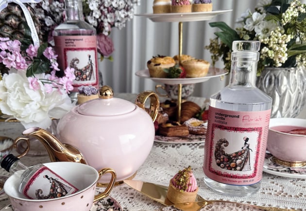 Canberra&rsquo;s most awarded distillery, Underground Spirits, is launching a new gin flavour for the spring season, inspired by the flowers &ndash; the limited edition Lady Floriade Gin.
Source: Underground Spirits