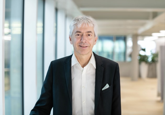 Swiss technology group, B&uuml;hler, has acquired German fermentation technology company, Esau & Hueber, to enhance its malting, brewery, and sustainable protein businesses. Pictured is B&uuml;hler CEO of grains & food business, Johannes Wick.
Source: B&uuml;hler