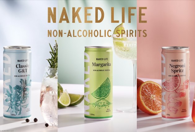 Canadian-American multinational drink and brewing company, Molson Coors, has announced a US distribution agreement for the range of better-for-you non-alcoholic cocktails offered by Naked Life.
Source: Molson Coors