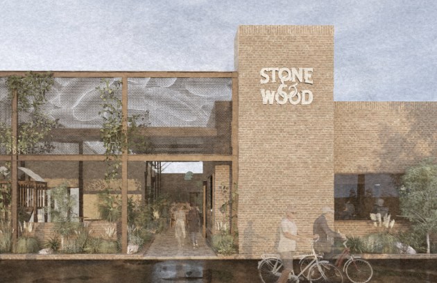 Beverage company Lion has unveiled the designs for its public Stone & Wood Tasting Room at its brewery in Murwillumbah &ndash; a new space designed to bring Stone & Wood&rsquo;s community brewing philosophy to life in a tasting room experience inclusive of brewery tours.
Source: Lion