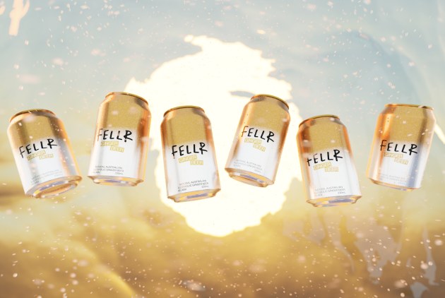 Sydney based independent beverage brand, Fellr, is celebrating its fourth anniversary with a first-time foray into the beer category &ndash; officially launching its 4% ABV Ginger Beer.
Source: Fellr