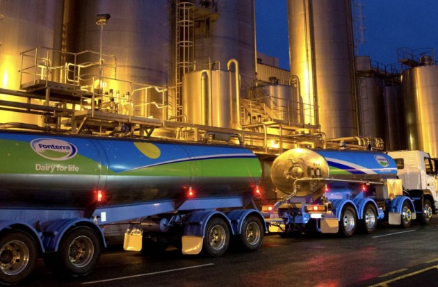 Source: Fonterra