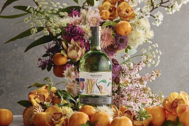Archie Rose Distilling Co. has released its latest gin from the Tailored Creator Series, collaborating with renowned Sydney florist, September Studio, to blend botanicals inspired by the vibrant florals found in its arrangements.
Source: Archie Rose Distilling Co.