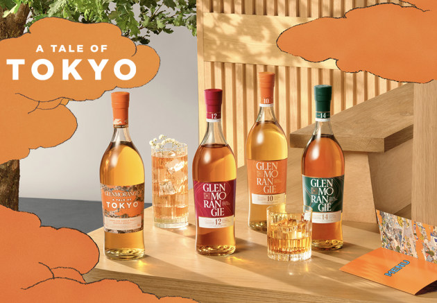 Scotch whisky distillery, Glenmorangie, has launched its latest limited-edition drop to Australian consumers &ndash; a new single malt whisky, A Tale of Tokyo.
Source: Glenmorangie