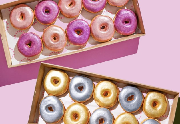 Donut brand, Dr. Dough, has partnered with Jasbe BP service stations in New South Wales to expand its reach, making its donuts available to more customers than ever before.
Source: Dr. Dough