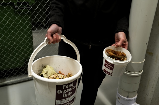 RMIT University has conducted a study for End Food Waste Australia on cutting down food waste in hospitality, with potential for small businesses to save thousands of dollars. 
Source: RMIT/ Sarah Menegon