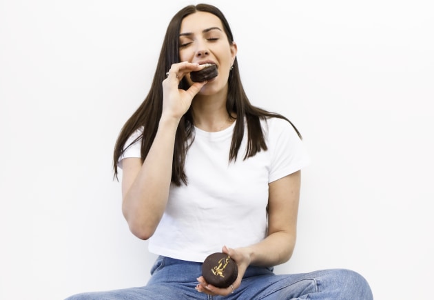 Before launching Crumble Charms, Anastasia Karpoukhina spent five years working as a contract manufacturer, but developing products for other companies, across a range of sectors, lacked the creativity she was looking for.
Source: Crumble Charms