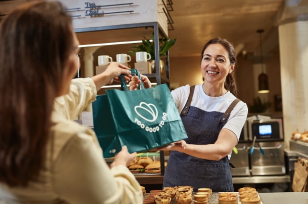 Surplus food marketplace app, Too Good To Go, is setting up shop in Sydney, doubling its Australian presence since launching in Melbourne in August. 
Source: Too Good To Go