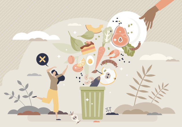 Global environmental action organisation, The Waste and Resources Action Programme (WRAP), is highlighting the necessity for countries to include food loss and waste reduction targets in their latest Nationally Determined Contributions (NDCs).
Source: Getty Images