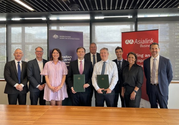 Austrade has signed a strategic partnership with Australia&rsquo;s national centre for Asia capability, Asialink Business, to develop opportunities for Australian businesses to enter and succeed in Asian markets.
Source: Asialink Business