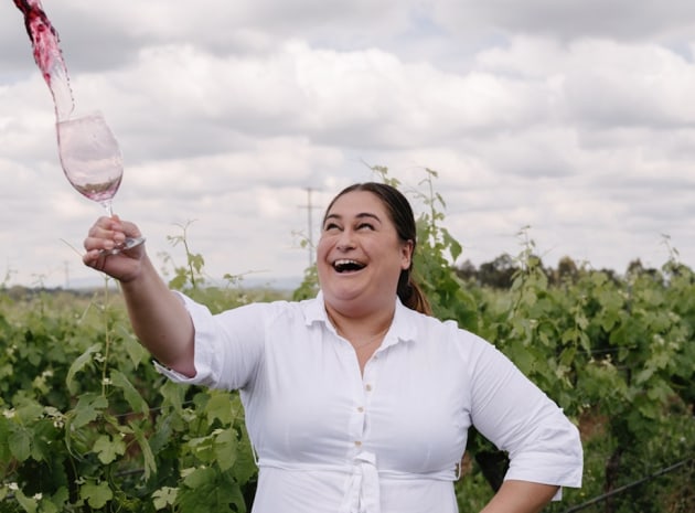 A national network for young grape and wine professionals has been launched, set to foster the next generation of winemakers, viticulturists, cellar door staff, wine judges and other roles in Australia&rsquo;s wine sector. Pictured is National Project Officer, Jenna Vaughan.
Source: Wine Australia