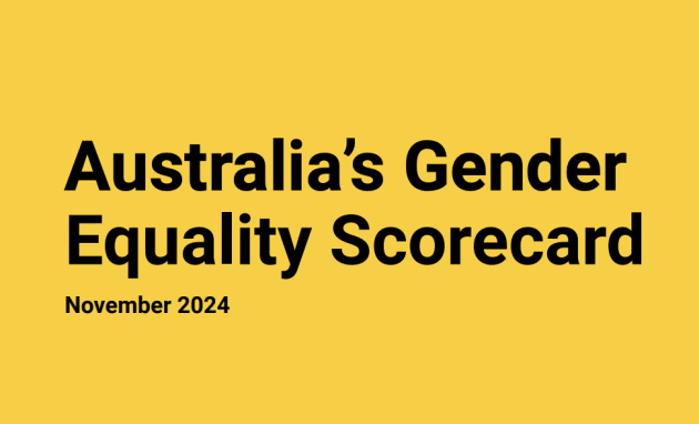 The Workplace Gender Equality Agency (WGEA) has released Australia&rsquo;s 2023-24 Gender Equality Scorecard, showing there is still a sizeable and pervasive total remuneration gender pay gap of 21.8%. 
Source: WGEA
