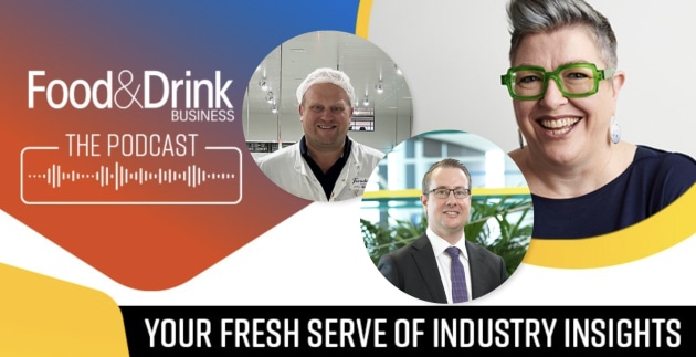 In this episode, Food & Drink Business editor Kim Berry is joined by Dominic Westendorf, the Regional and Agribusiness Banking Victoria GM for Commbank, and the CEO of Ferndale Foods Australia, Leigh Edward, to discuss the valuable role and benefits of regional food and beverage manufacturing.