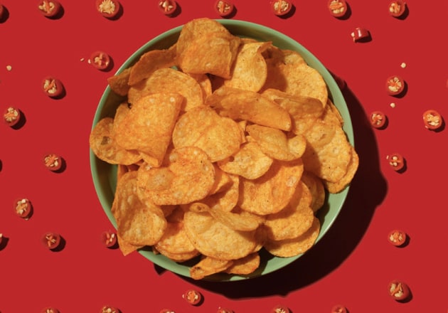 PepsiCo Foods Australia snack brand, Red Rock Deli, has launched a spicy new chip flavour for Aussie hot sauce fans &ndash; Spicy Chilli Sriracha.
Source: Red Rock Deli