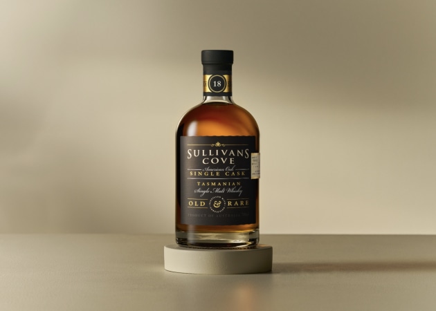 Tasmanian whisky producer, Sullivans Cove, has released the latest addition to its Old & Rare range &ndash; the 18 Year Old American Oak Single Cask N&ordm; TD0125.
Source: Sullivans Cove