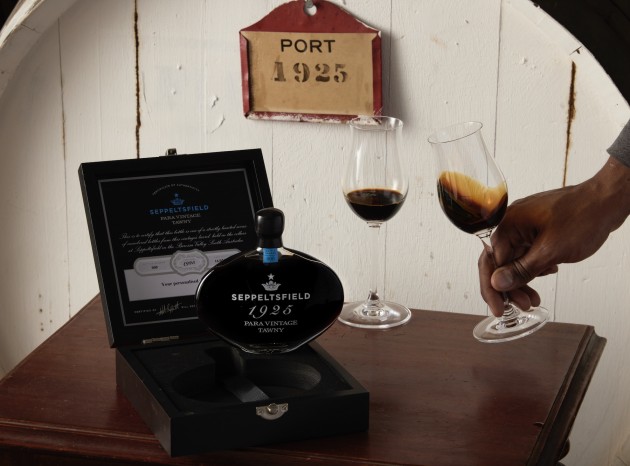 Barossa Valley winery, Seppeltsfield, has unveiled a significant release &ndash; launching its 1925 100 Year Old Para Vintage Tawny, matured in oak for 100 years.
Source: Seppeltsfield