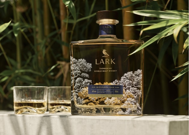 Tasmanian whisky brand, Lark Distillery, has launched its latest Rare Cask Series whisky, Mizunara Batch 2. Inspired by founder Bill Lark&rsquo;s journeys to Japan, the Mizunara pour is a testament to craftsmanship.
Source: Lark Distillery